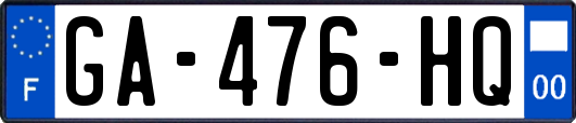 GA-476-HQ