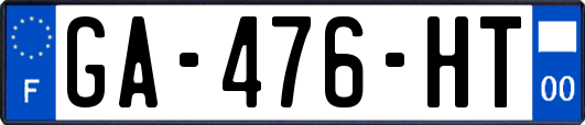 GA-476-HT