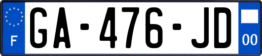 GA-476-JD