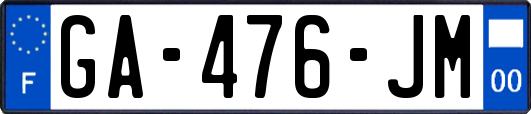 GA-476-JM