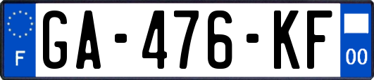 GA-476-KF
