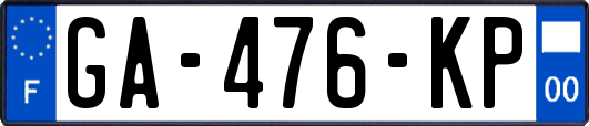 GA-476-KP