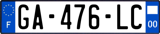 GA-476-LC