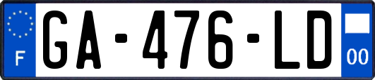 GA-476-LD