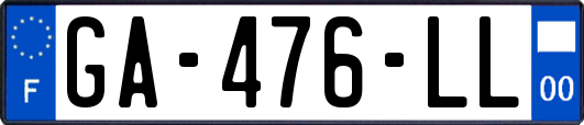 GA-476-LL