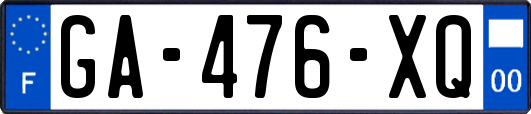 GA-476-XQ