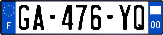 GA-476-YQ