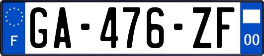 GA-476-ZF