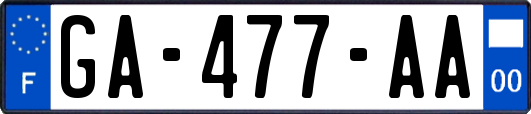 GA-477-AA