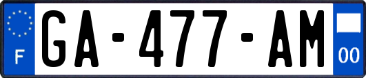 GA-477-AM