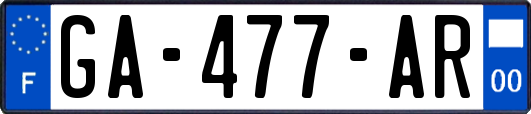 GA-477-AR