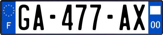 GA-477-AX