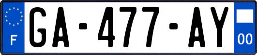 GA-477-AY