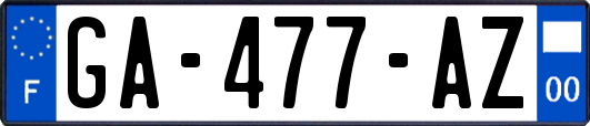 GA-477-AZ