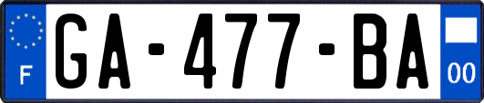 GA-477-BA