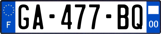 GA-477-BQ