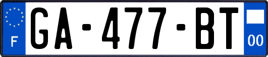 GA-477-BT