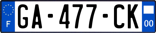 GA-477-CK