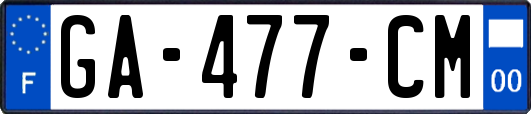 GA-477-CM