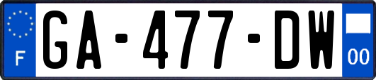 GA-477-DW