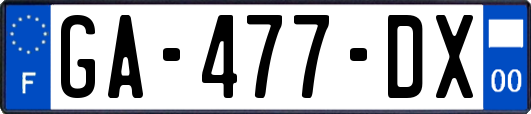 GA-477-DX