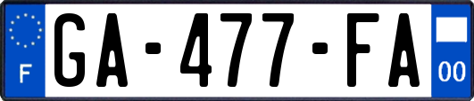 GA-477-FA