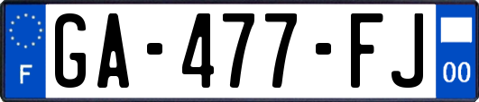 GA-477-FJ