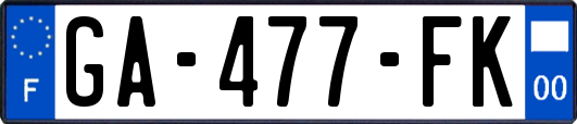 GA-477-FK