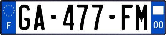 GA-477-FM