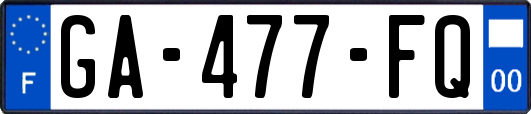 GA-477-FQ