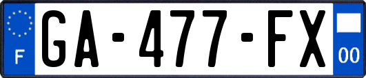 GA-477-FX