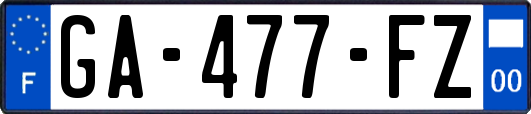 GA-477-FZ