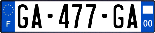 GA-477-GA