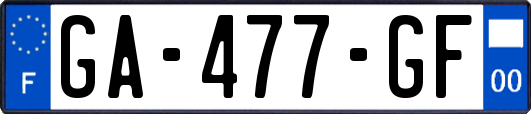 GA-477-GF