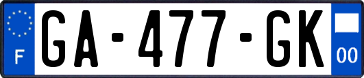 GA-477-GK