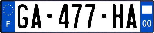 GA-477-HA
