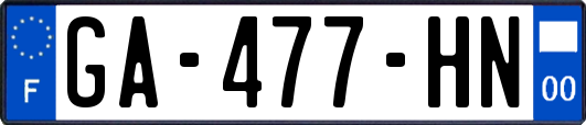 GA-477-HN