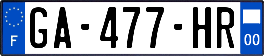 GA-477-HR