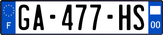 GA-477-HS
