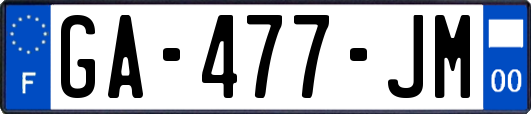 GA-477-JM