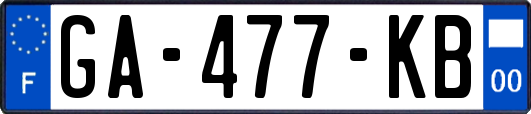 GA-477-KB