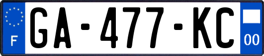 GA-477-KC