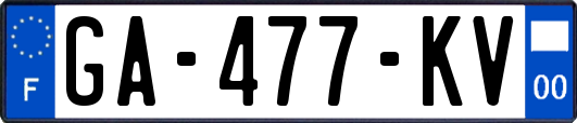 GA-477-KV