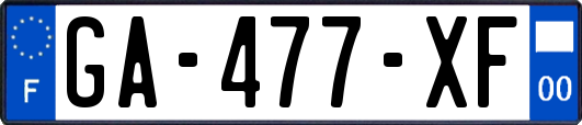 GA-477-XF