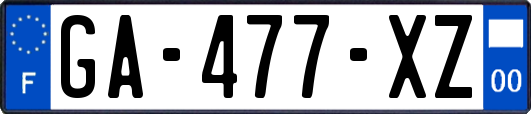 GA-477-XZ