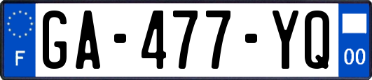 GA-477-YQ