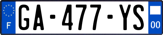 GA-477-YS