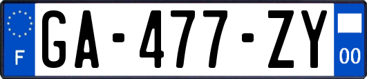 GA-477-ZY