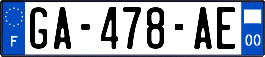 GA-478-AE