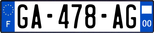 GA-478-AG